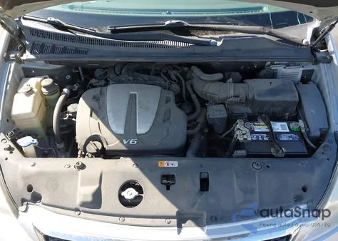 2014 Kia Sedona Lx from USA, damaged, VIN KNDMG4C74E6551694